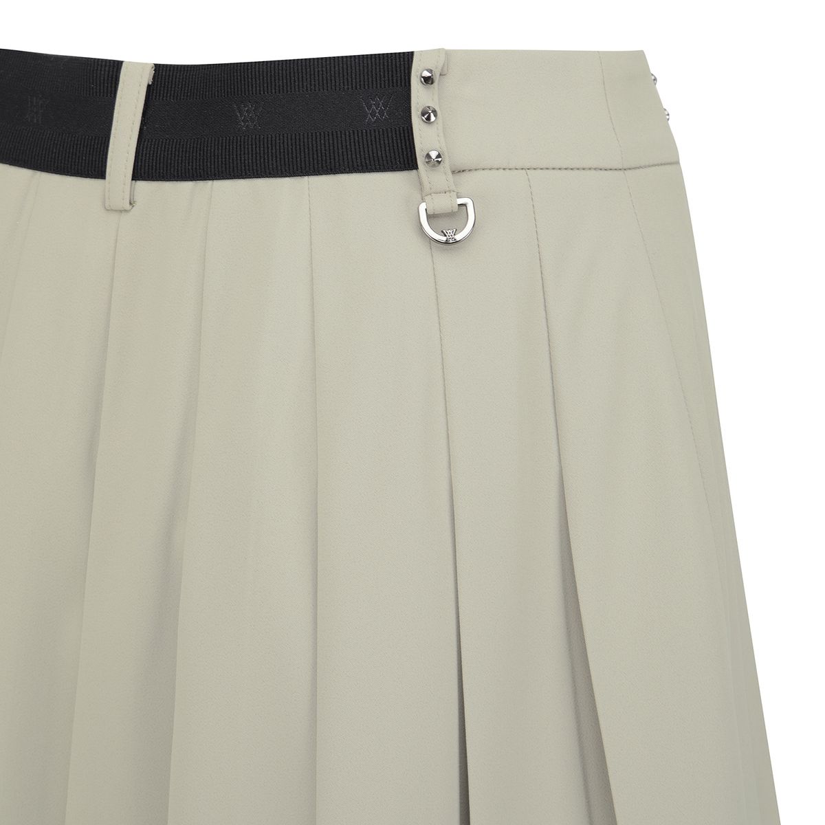 어뉴골프(ANEW GOLF) W PLEATS HALF H/PT_BE