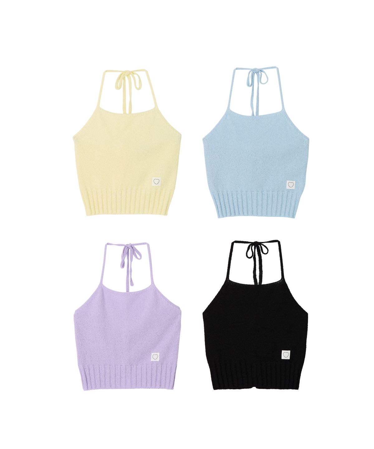 판도라핏(PANDORAFIT) Holter Button Sleeveless