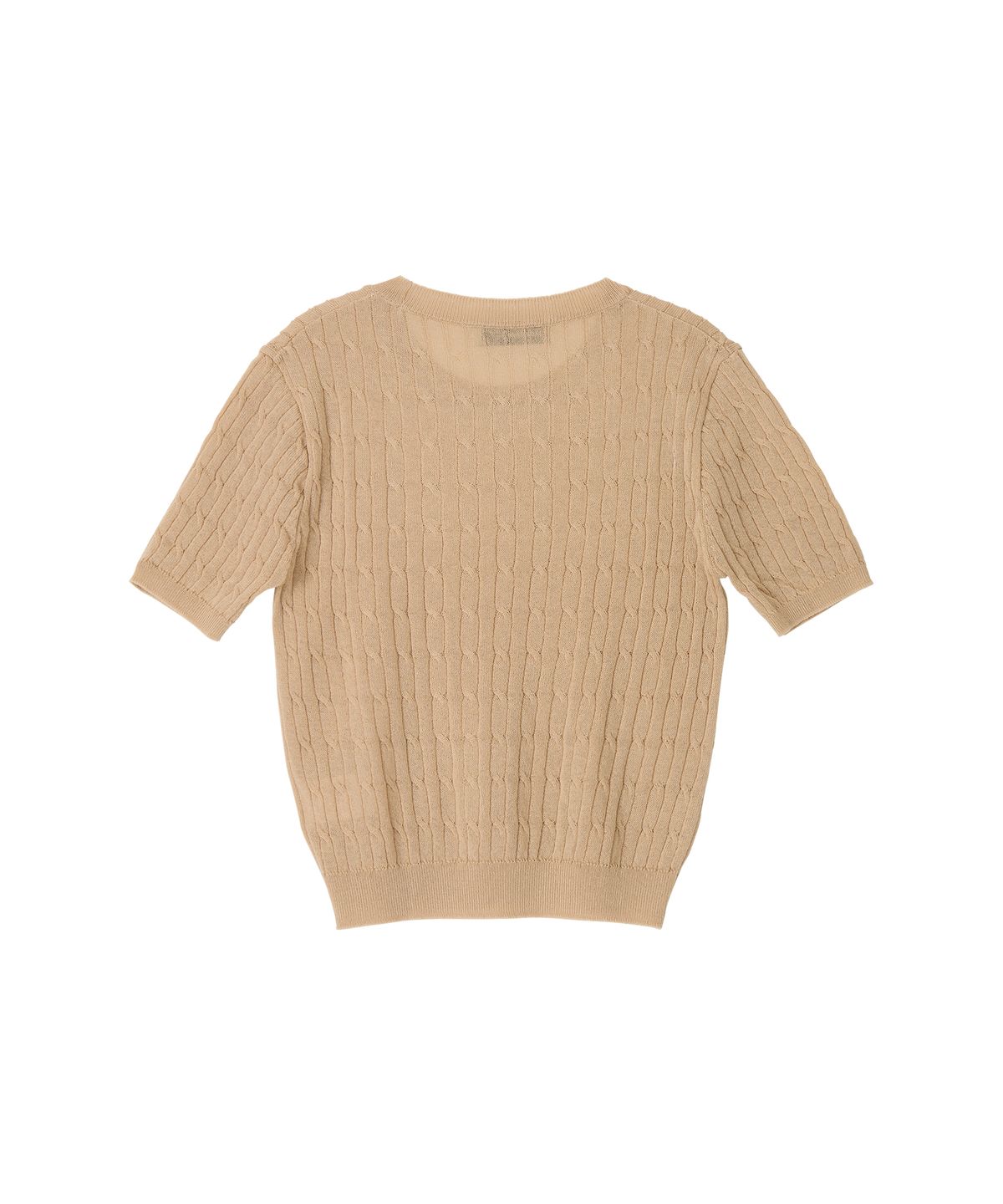 판도라핏(PANDORAFIT) Daily Cable Half Knit