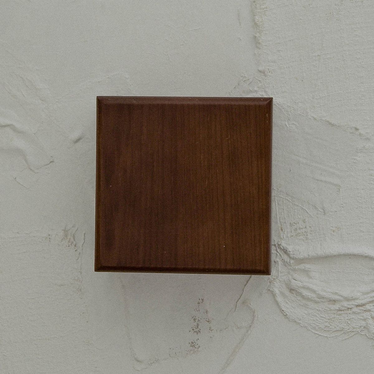 레트로핑거(RETROFINGER) 우드미니보석함 #Wood mini jewelry box