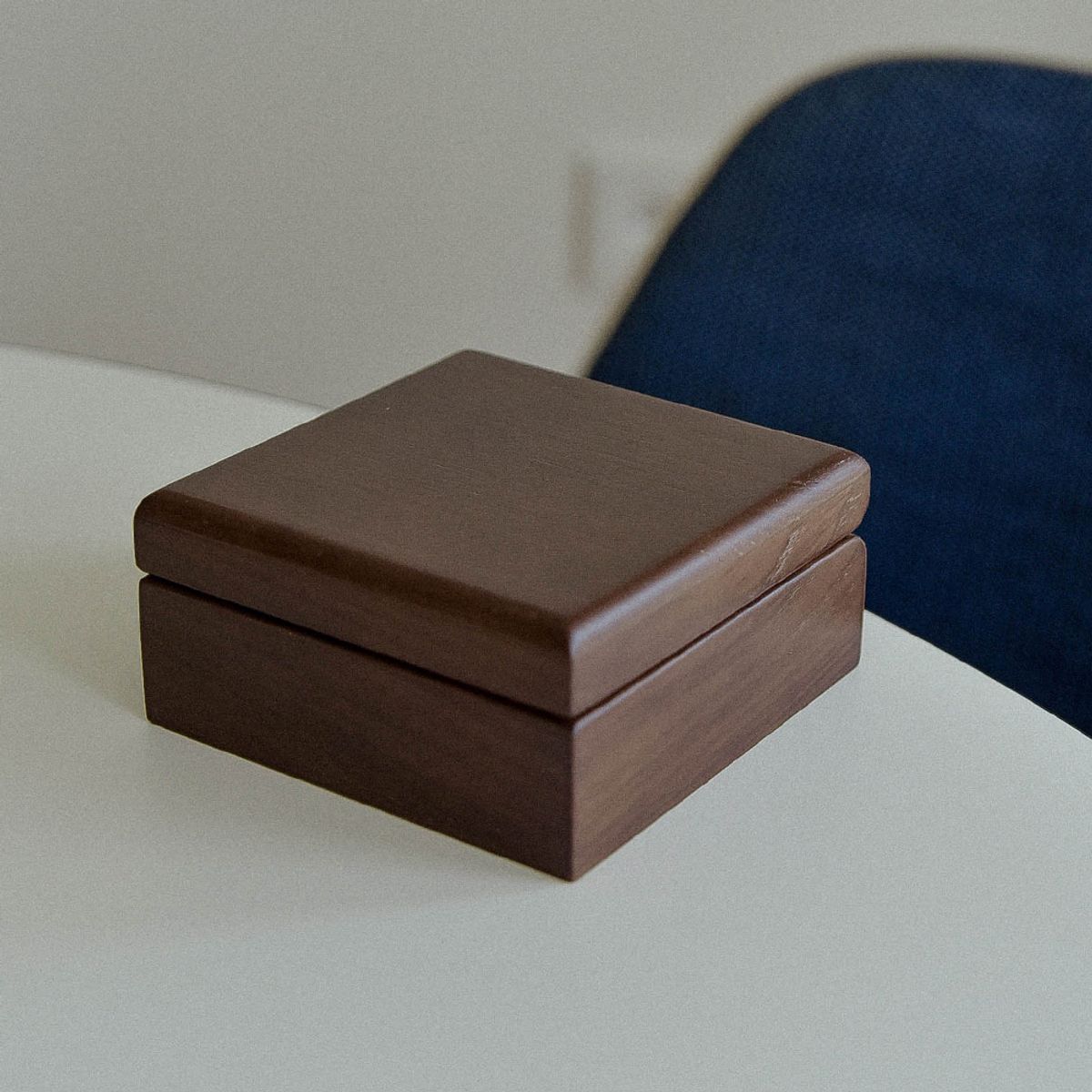 레트로핑거(RETROFINGER) 우드미니보석함 #Wood mini jewelry box