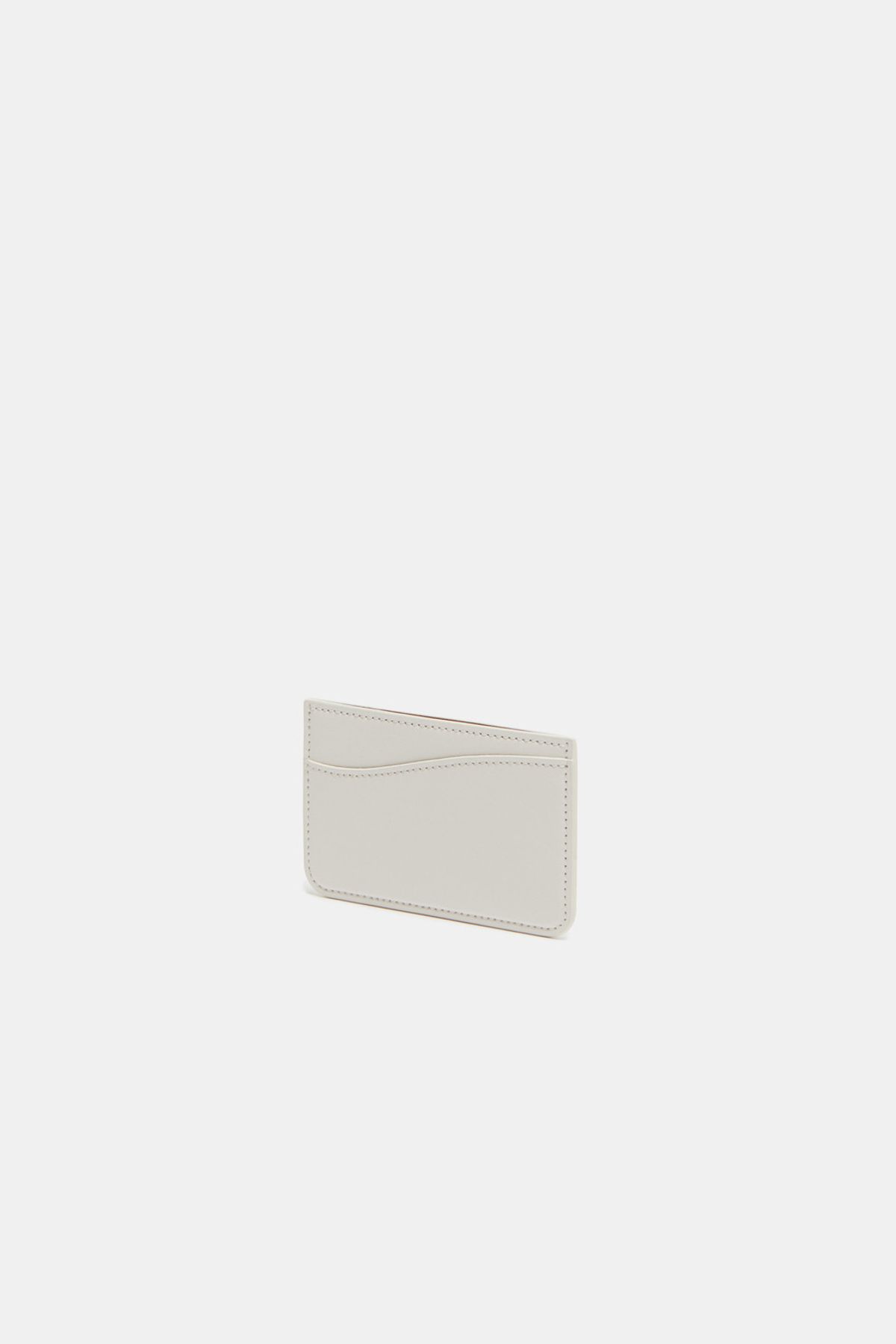 쿠론(COURONNE) Due Card Wallet_RCWGX25641WHX