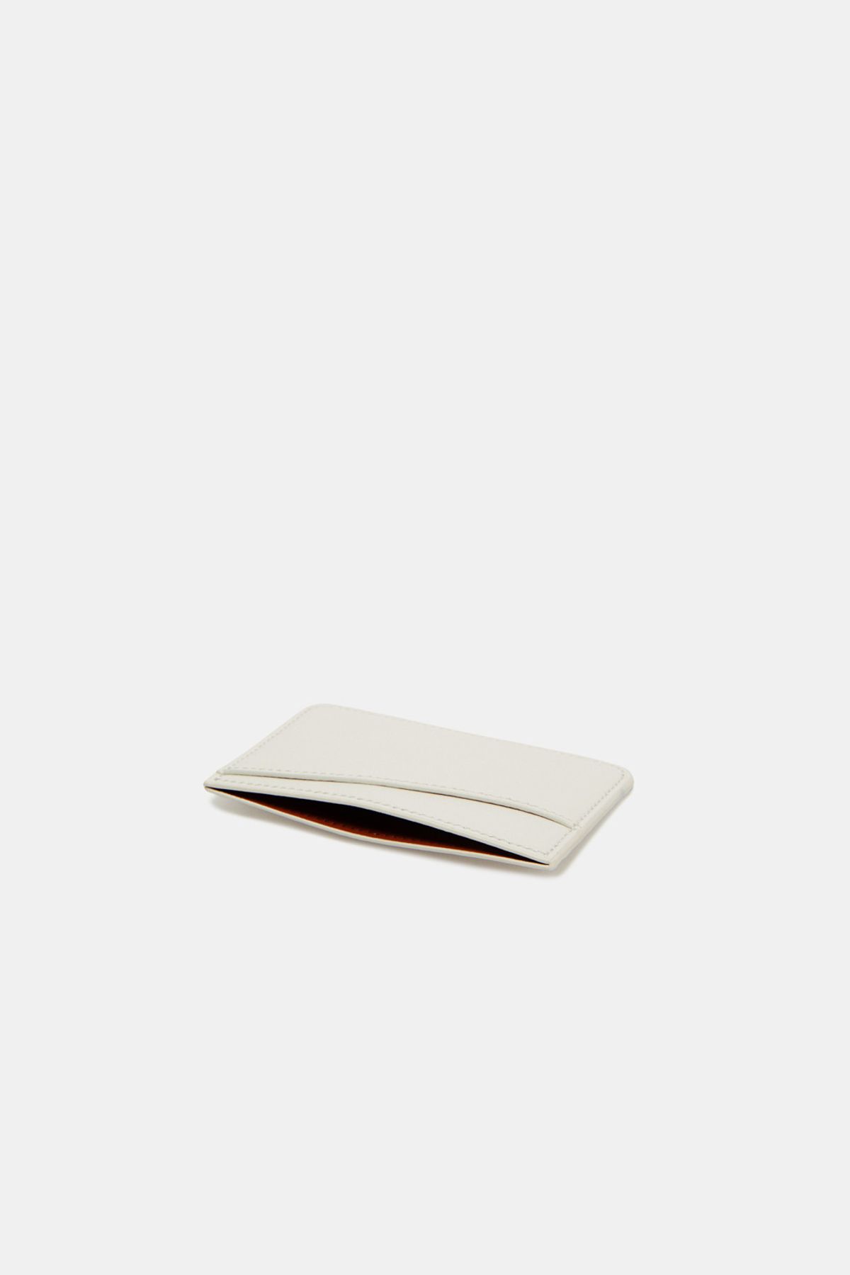 쿠론(COURONNE) Due Card Wallet_RCWGX25641WHX