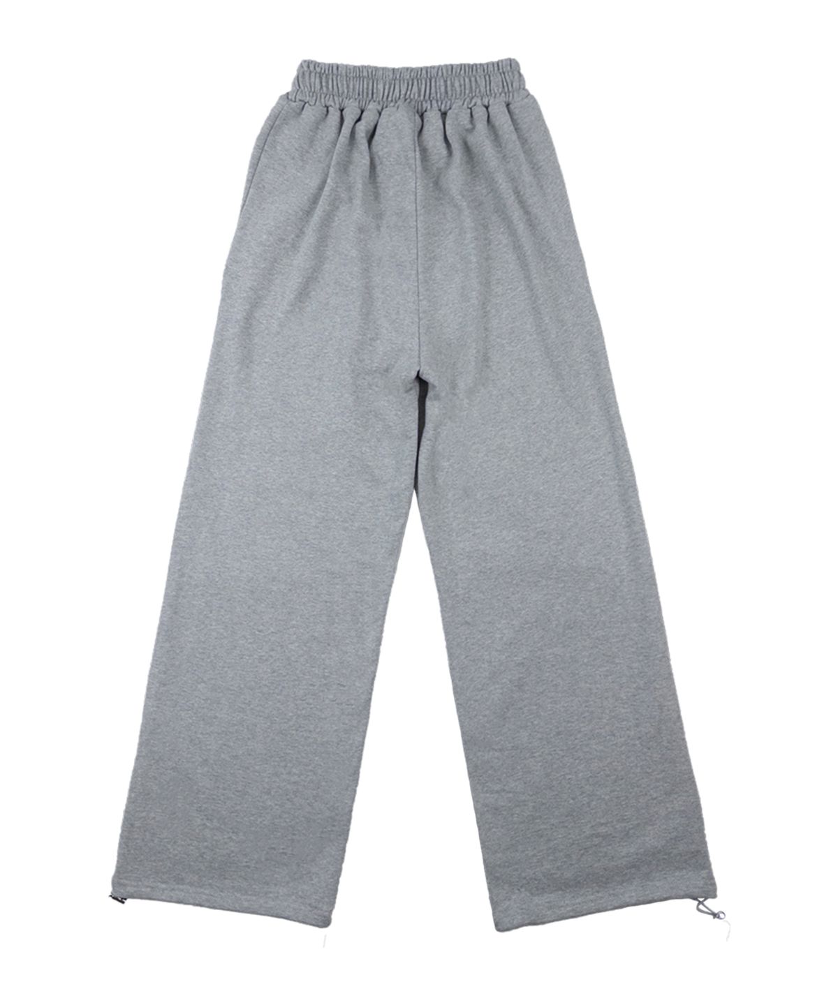 바스바타(BASBAATAA) FRONTIER GRAPHIC PANTS(Gray)
