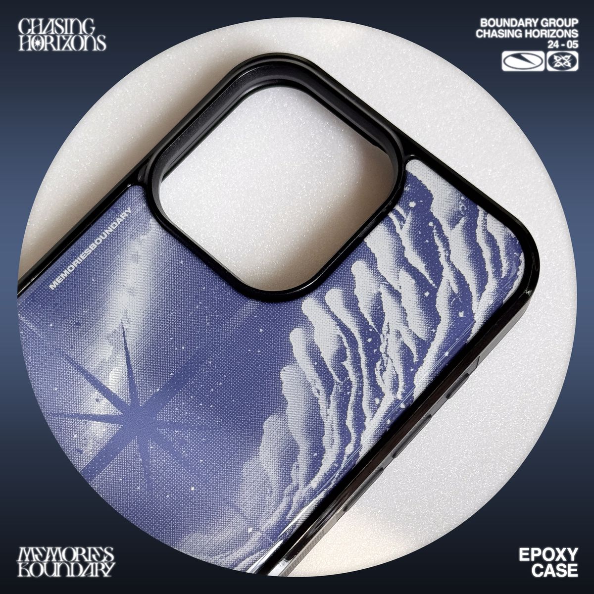 메모리즈바운더리(MEMORIESBOUNDARY) Horizon Canyon Phone Case (MB)