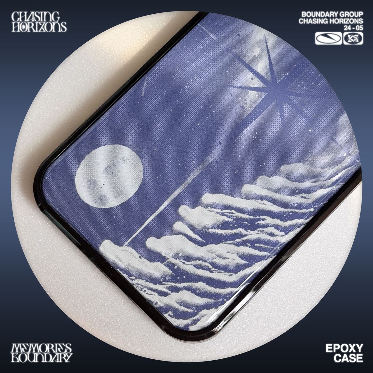메모리즈바운더리(MEMORIESBOUNDARY) Horizon Canyon Phone Case (MB)
