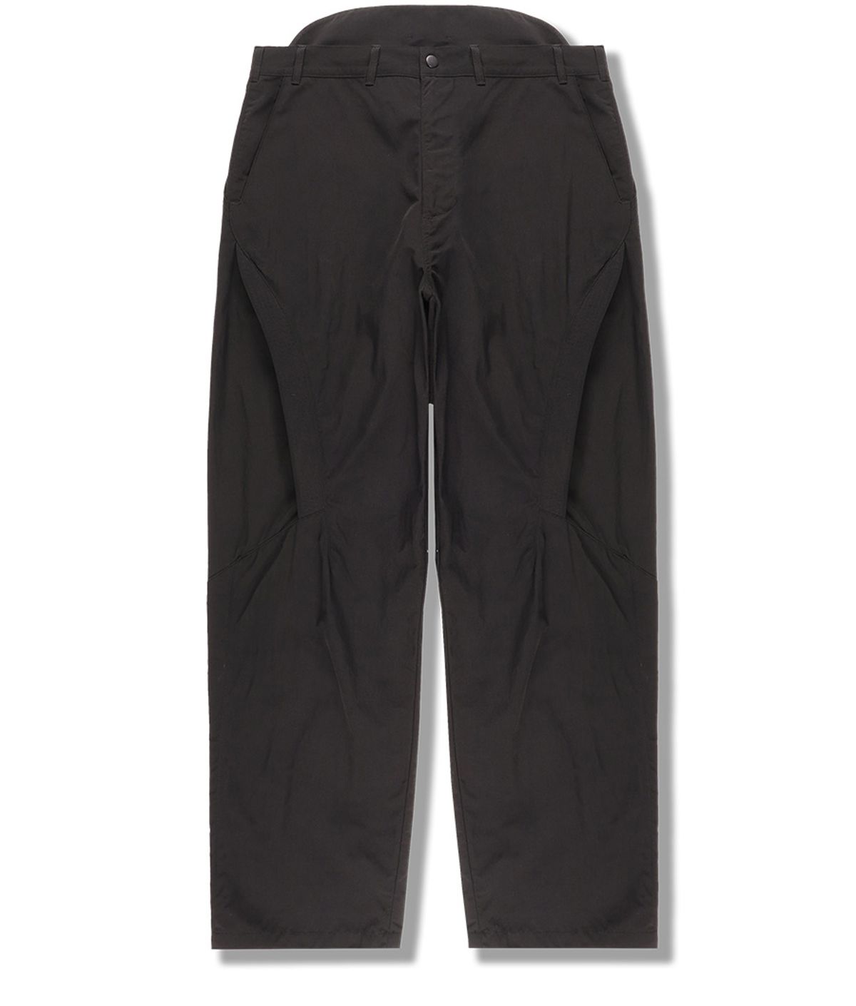 폼리쉬(FORMLICH) RECYCLE TASLAN PANTS / BLACK