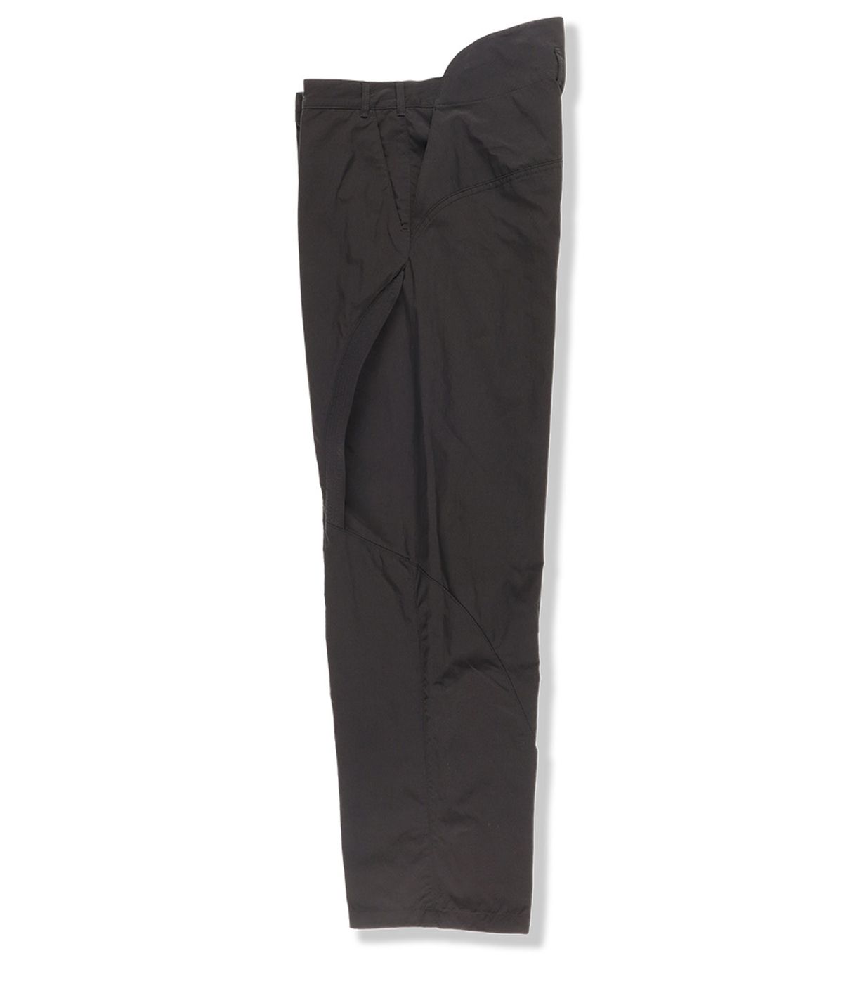 폼리쉬(FORMLICH) RECYCLE TASLAN PANTS / BLACK