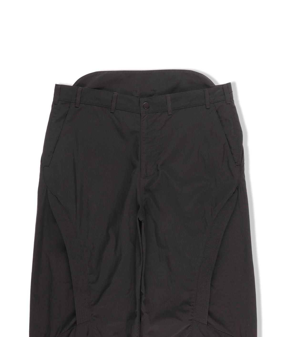 폼리쉬(FORMLICH) RECYCLE TASLAN PANTS / BLACK