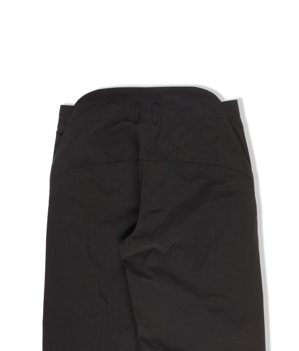 폼리쉬(FORMLICH) RECYCLE TASLAN PANTS / BLACK