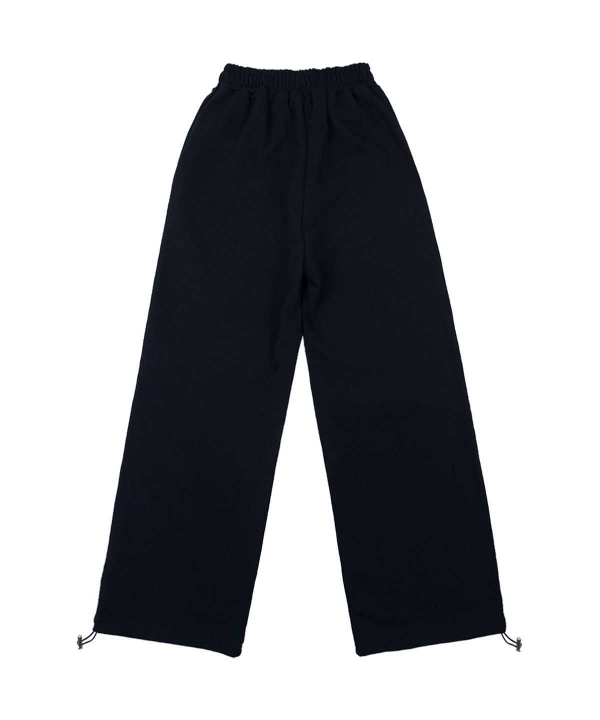 바스바타(BASBAATAA) FRONTIER GRAPHIC PANTS(Black)