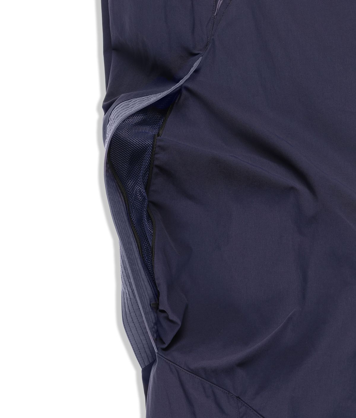 폼리쉬(FORMLICH) RECYCLE TASLAN PANTS / NAVY