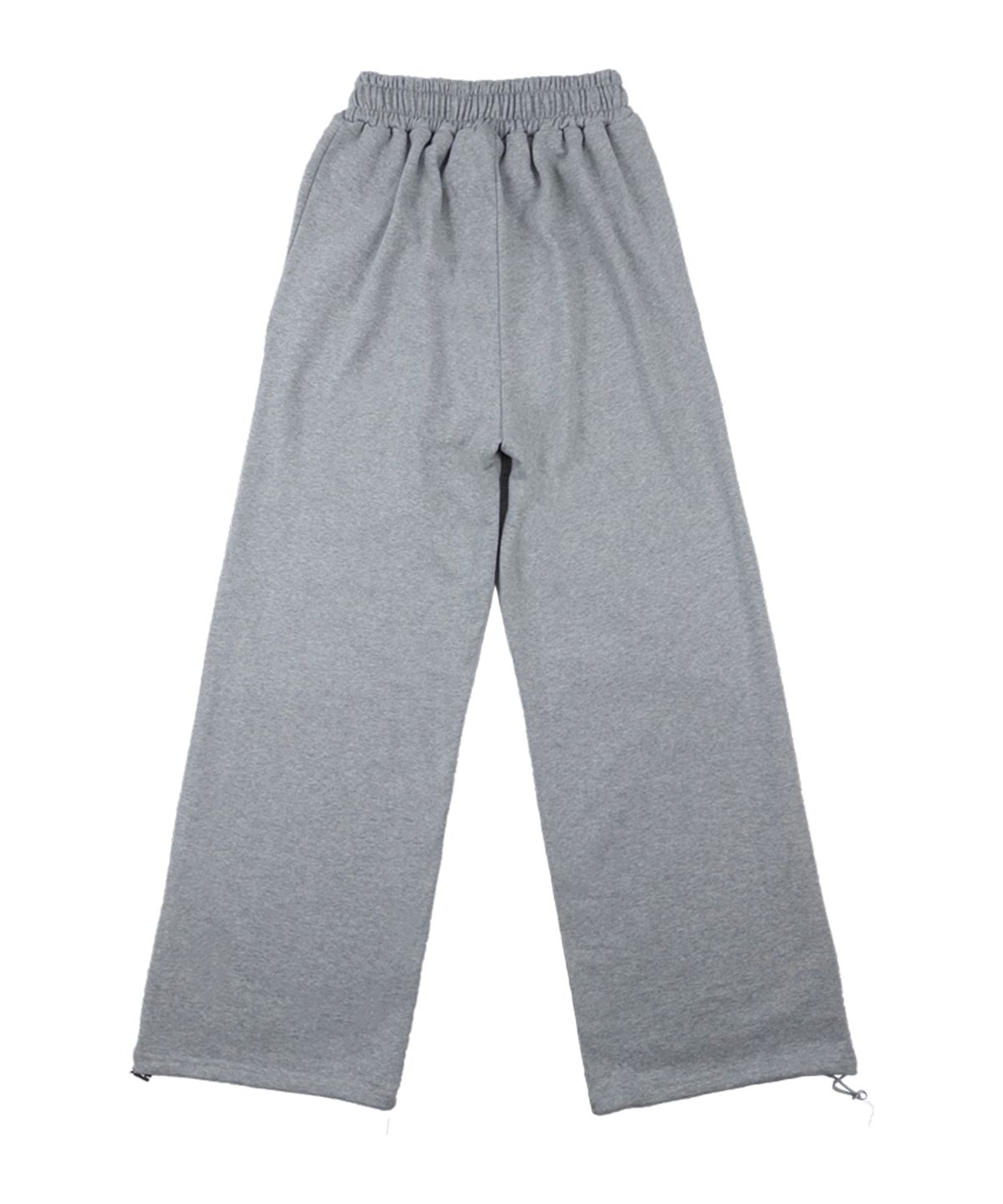 바스바타(BASBAATAA) BBT  LOGO PANTS(Gray)