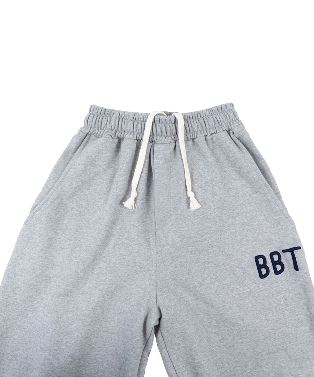 바스바타(BASBAATAA) BBT  LOGO PANTS(Gray)