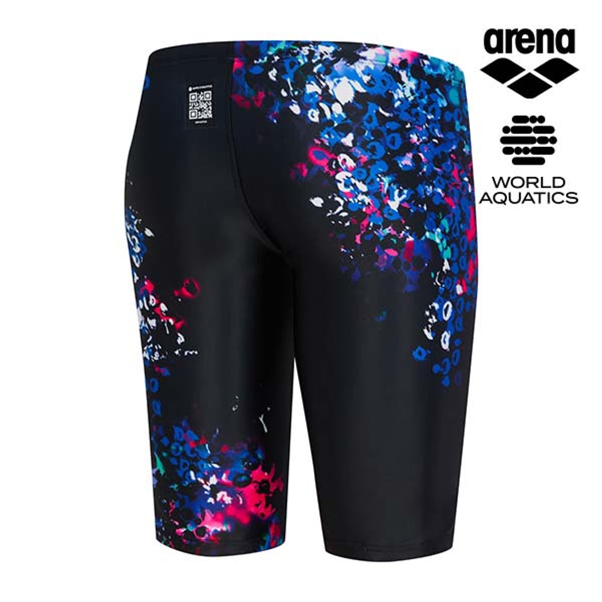 아레나(ARENA) 와일더 남성 4부 A5BM1CF02BLK