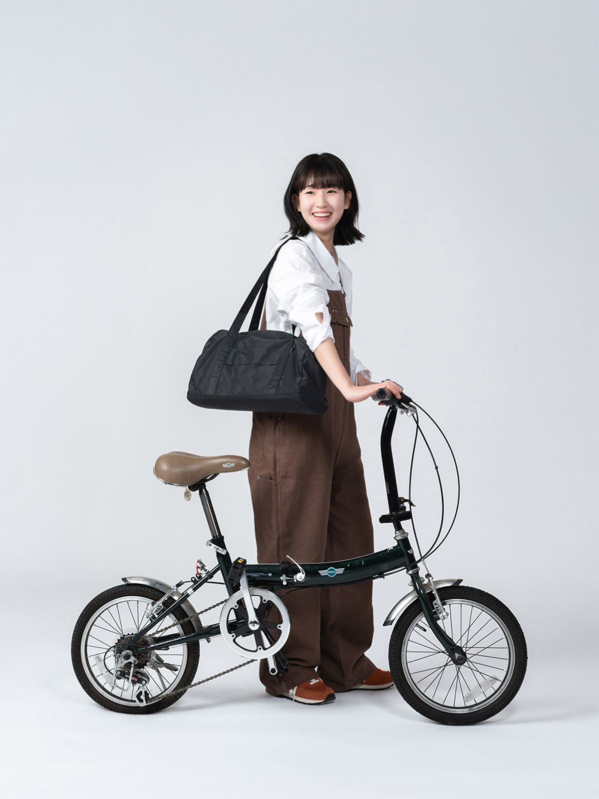 아이띵소(ITHINKSO) LITE DUFFLE BAG BREEZE 라이트 더플백 브리즈