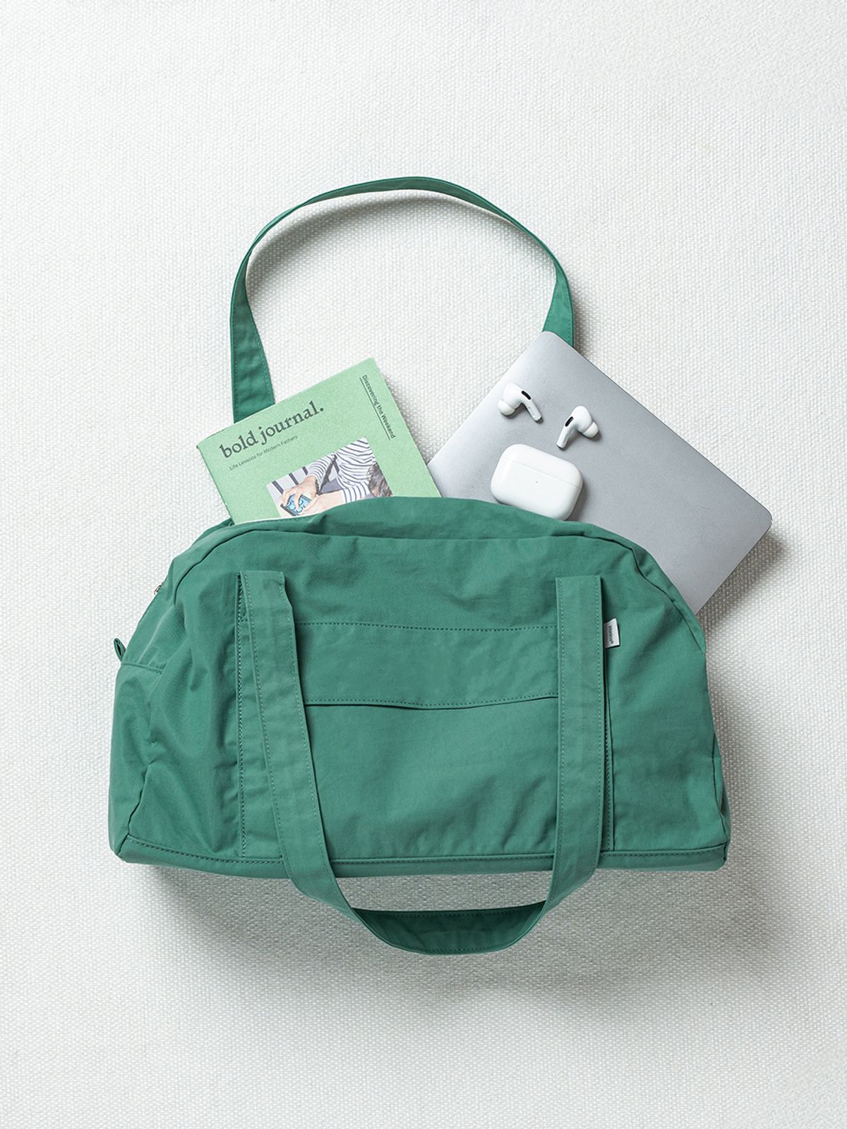 아이띵소(ITHINKSO) LITE DUFFLE BAG BREEZE 라이트 더플백 브리즈