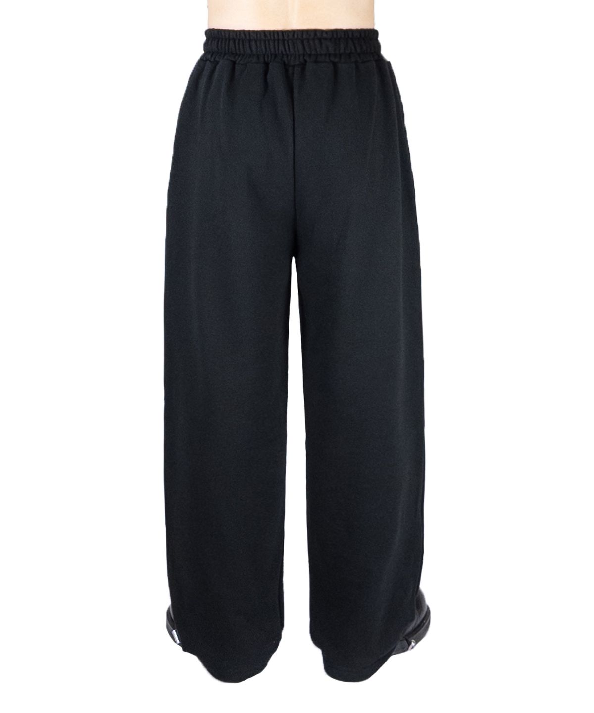 바스바타(BASBAATAA) BBT  LOGO PANTS(Black)