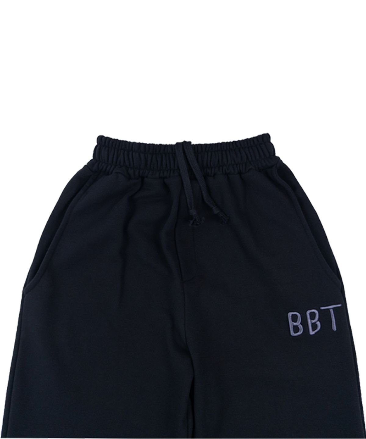 바스바타(BASBAATAA) BBT  LOGO PANTS(Black)