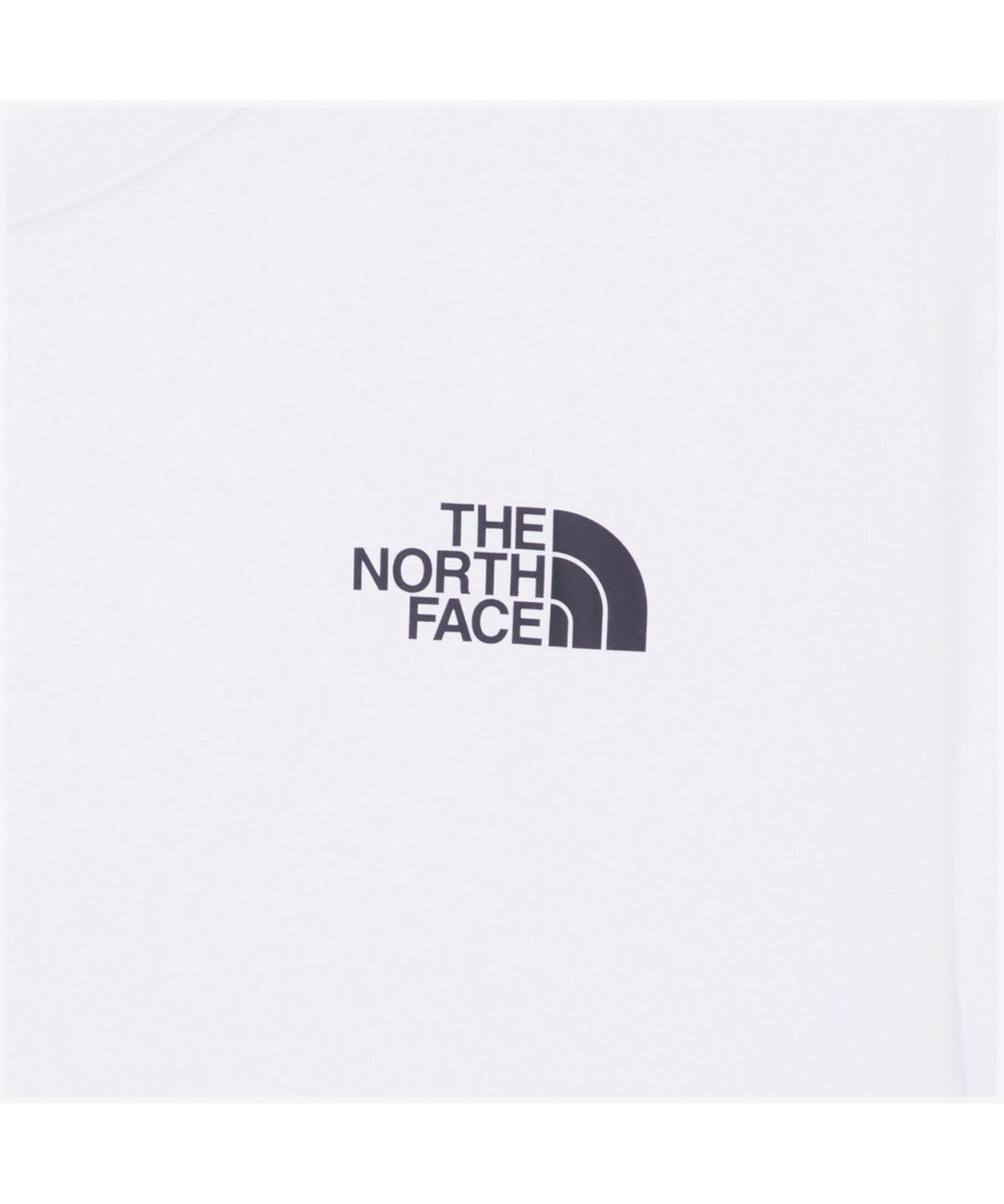 노스페이스(THE NORTH FACE) NT7UR08B 남성 코튼 베이직 반팔 티셔츠 WHITE