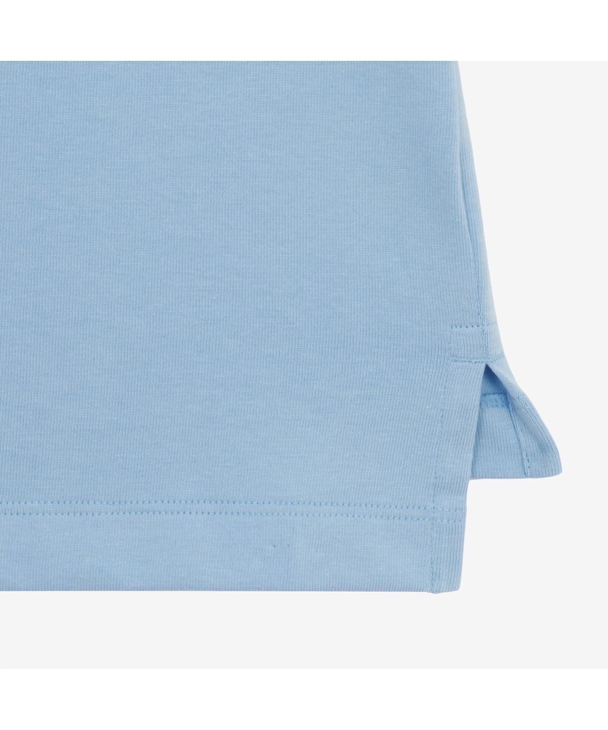 노스페이스(THE NORTH FACE) NT7UR27C 듀로 반팔 티셔츠 ICE_BLUE