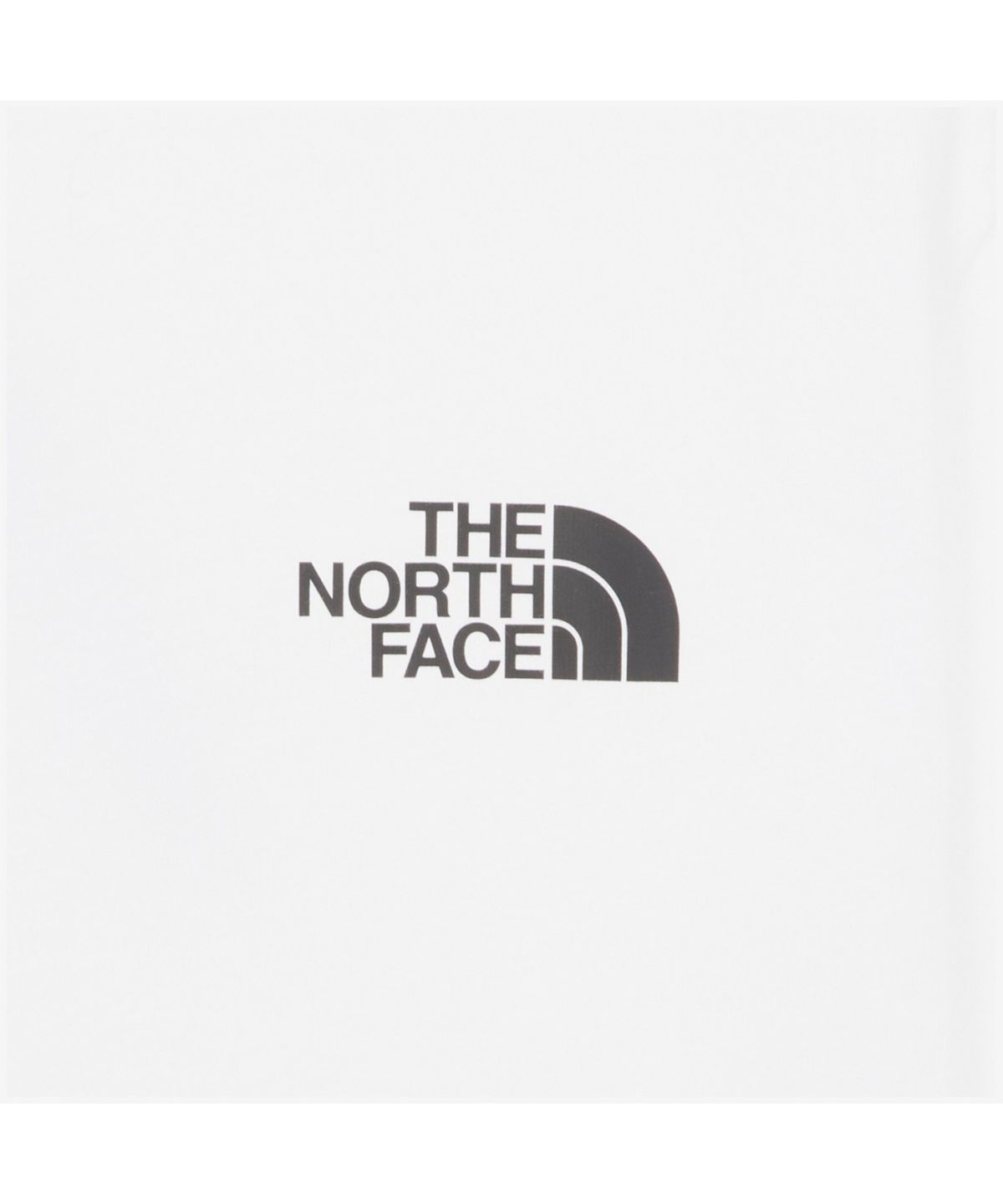 노스페이스(THE NORTH FACE) NT7UR60B 한글 반팔 티셔츠 WHITE