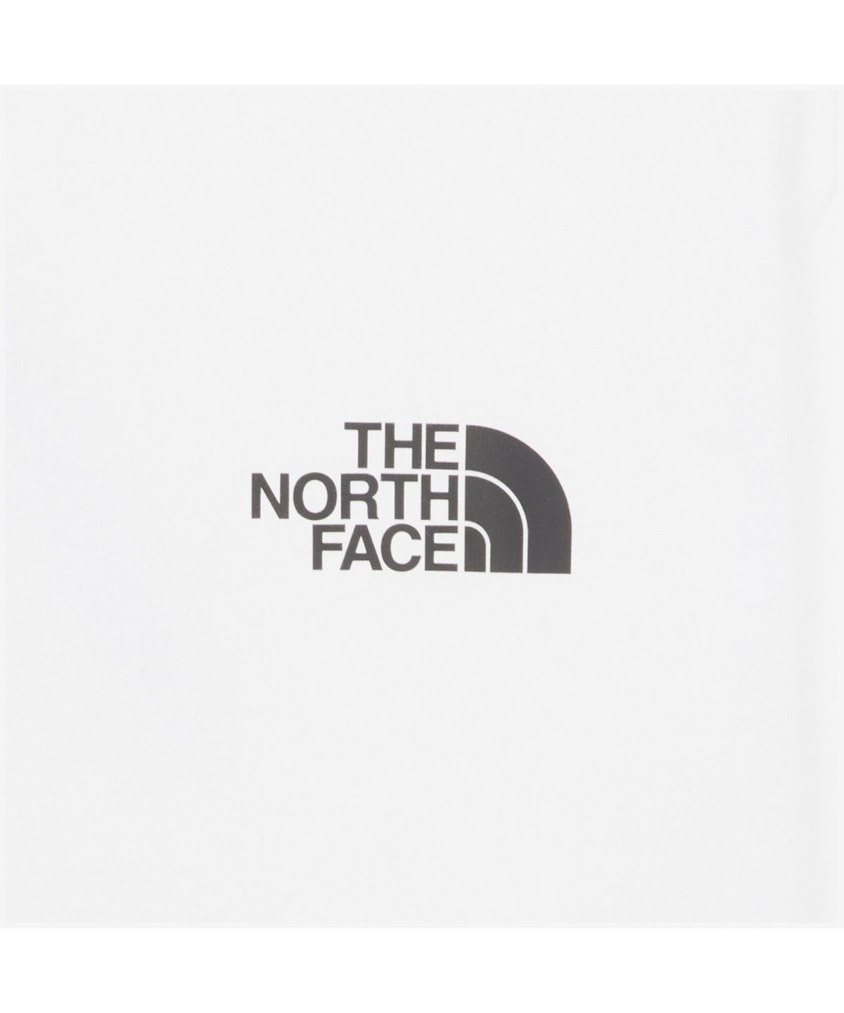 노스페이스(THE NORTH FACE) NT7UR60F 한글 반팔 티셔츠_SNOW WHITE
