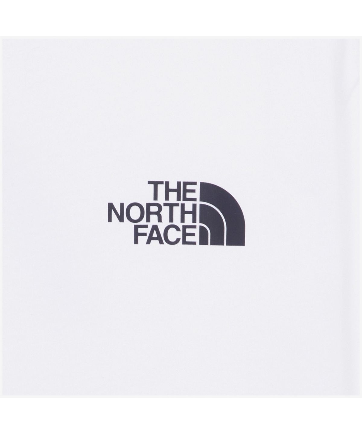 노스페이스(THE NORTH FACE) NT7UR60H 한글 반팔 티셔츠_WHITE