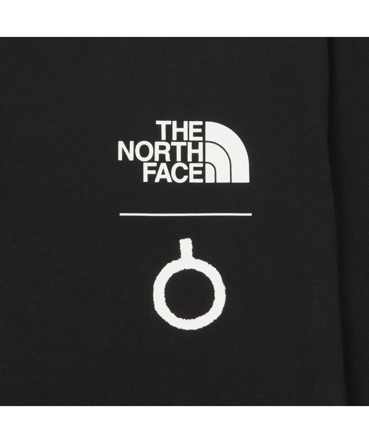 노스페이스(THE NORTH FACE) NT7UR62A 한글반팔 티셔츠 2 BLACK