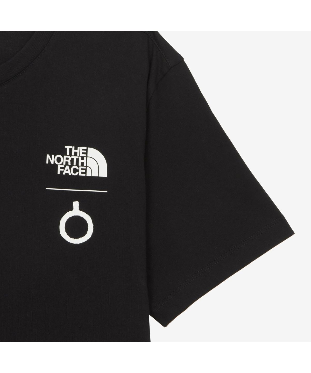 노스페이스(THE NORTH FACE) NT7UR62A 한글반팔 티셔츠 2 BLACK