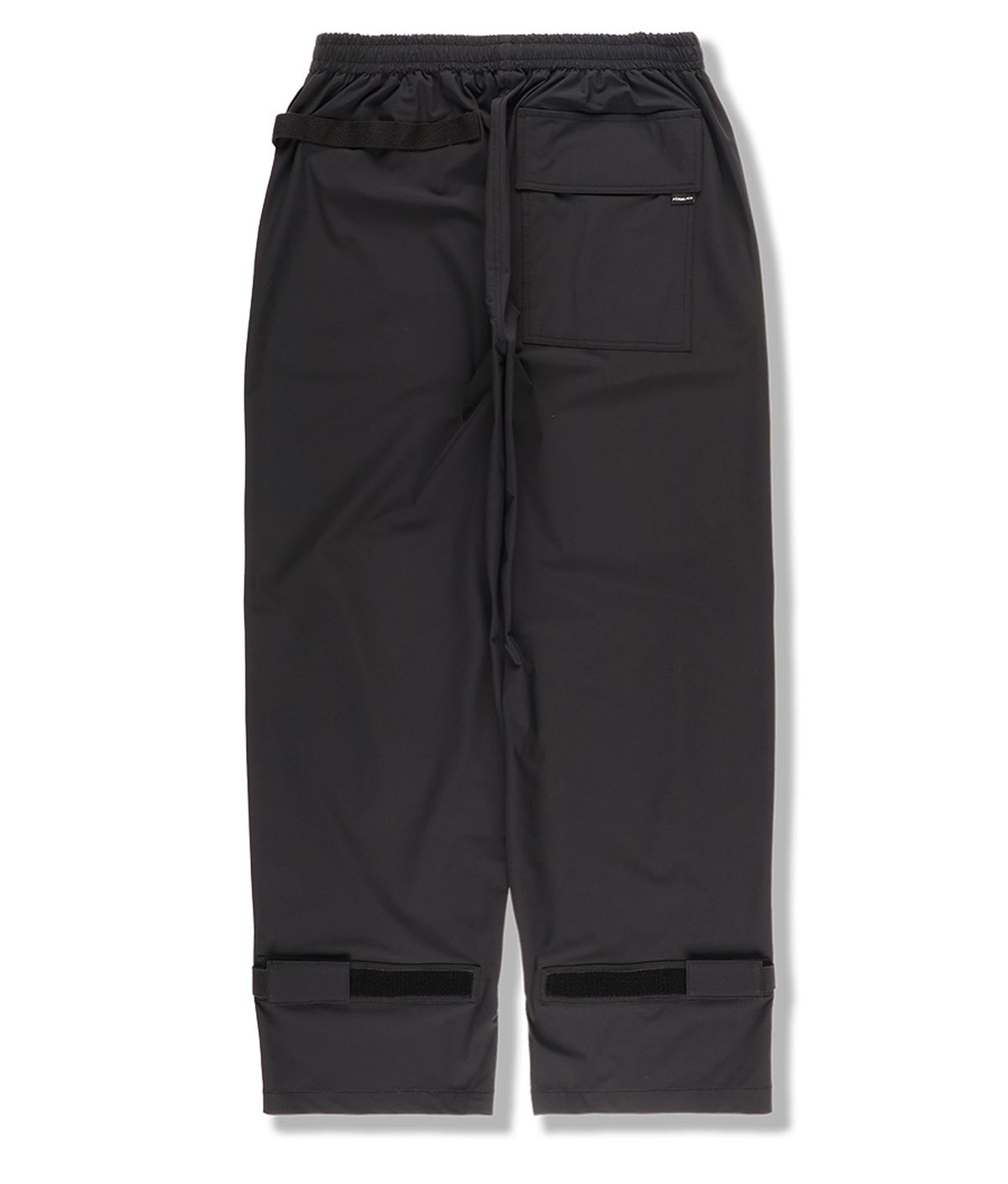 폼리쉬(FORMLICH) DUTY TRACK PANTS / BLACK