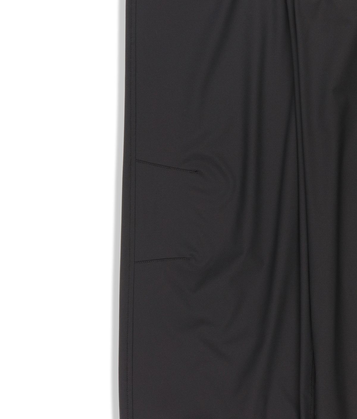 폼리쉬(FORMLICH) DUTY TRACK PANTS / BLACK