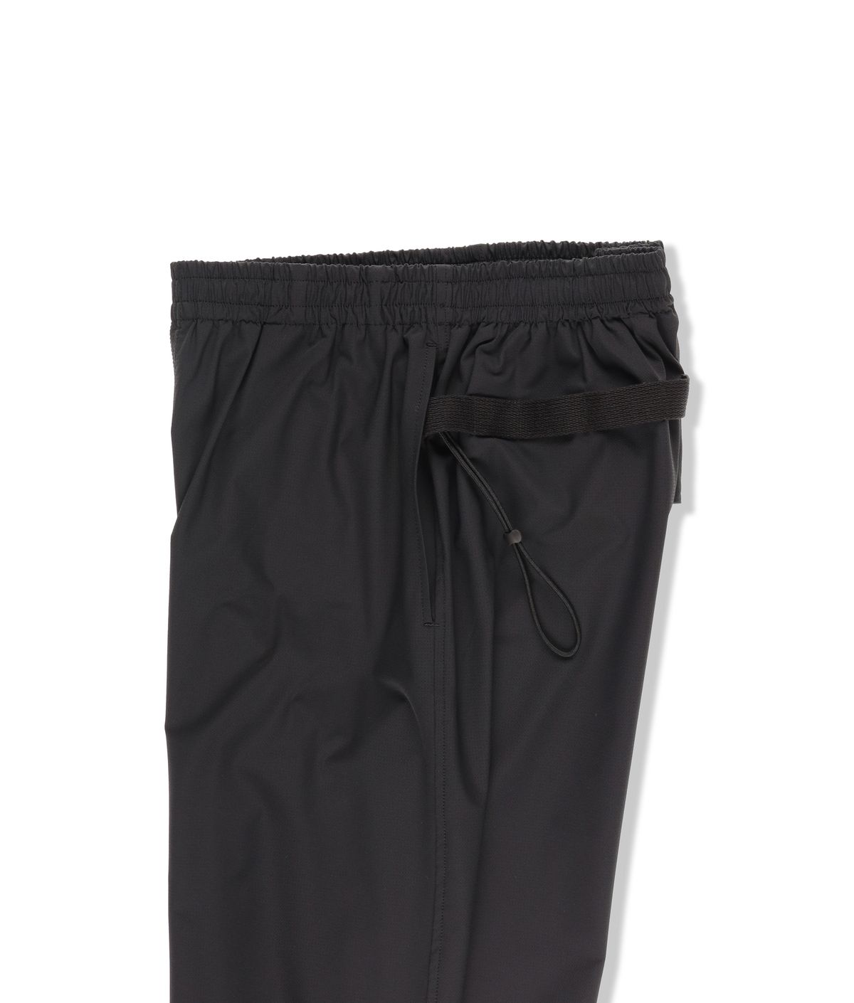 폼리쉬(FORMLICH) DUTY TRACK PANTS / BLACK