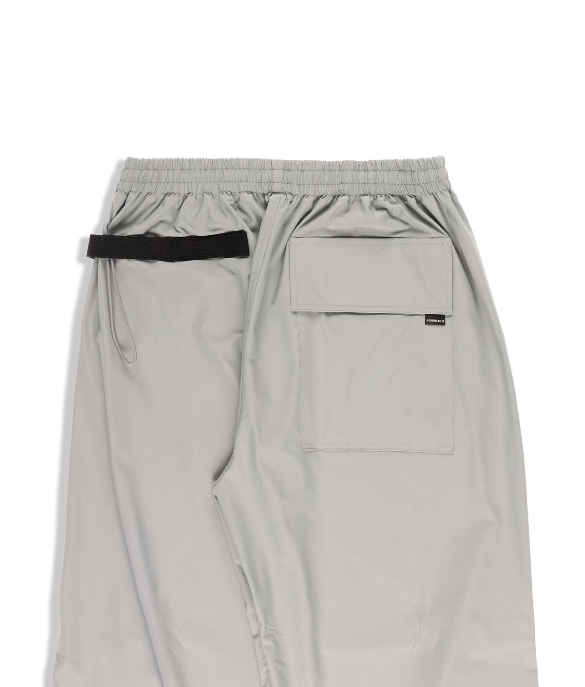 폼리쉬(FORMLICH) DUTY TRACK PANTS / LIGHT GREY