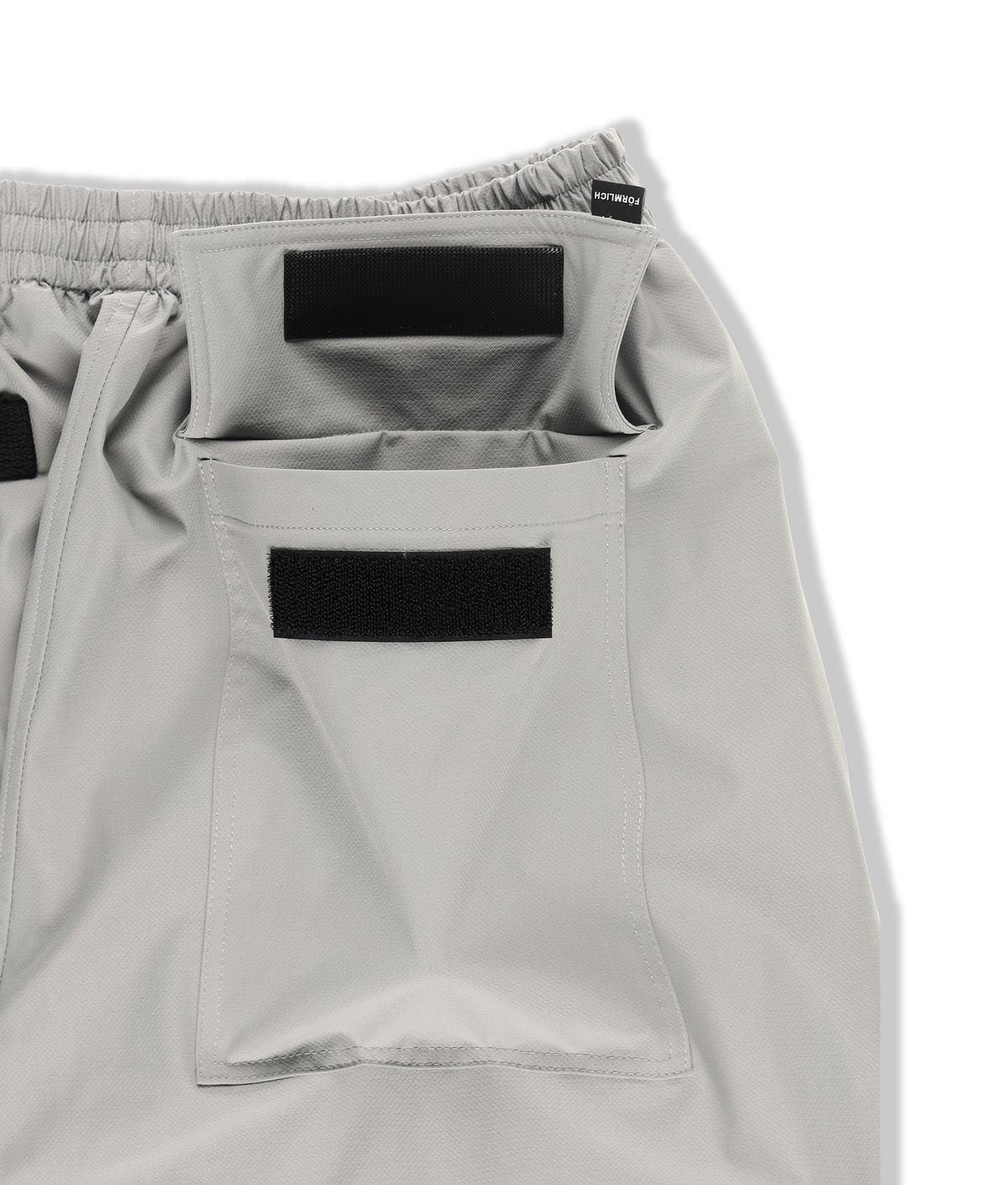 폼리쉬(FORMLICH) DUTY TRACK PANTS / LIGHT GREY
