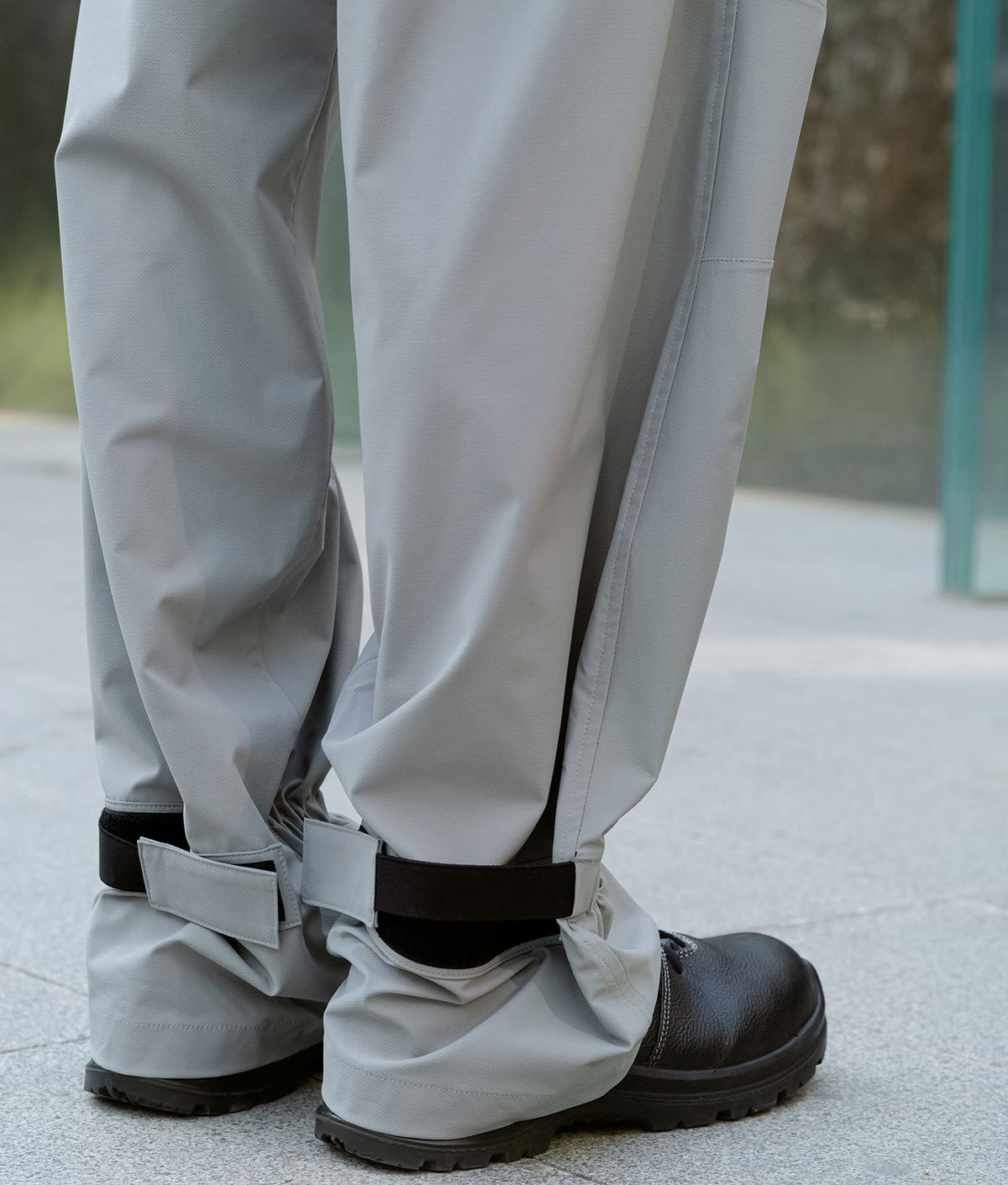 폼리쉬(FORMLICH) DUTY TRACK PANTS / LIGHT GREY