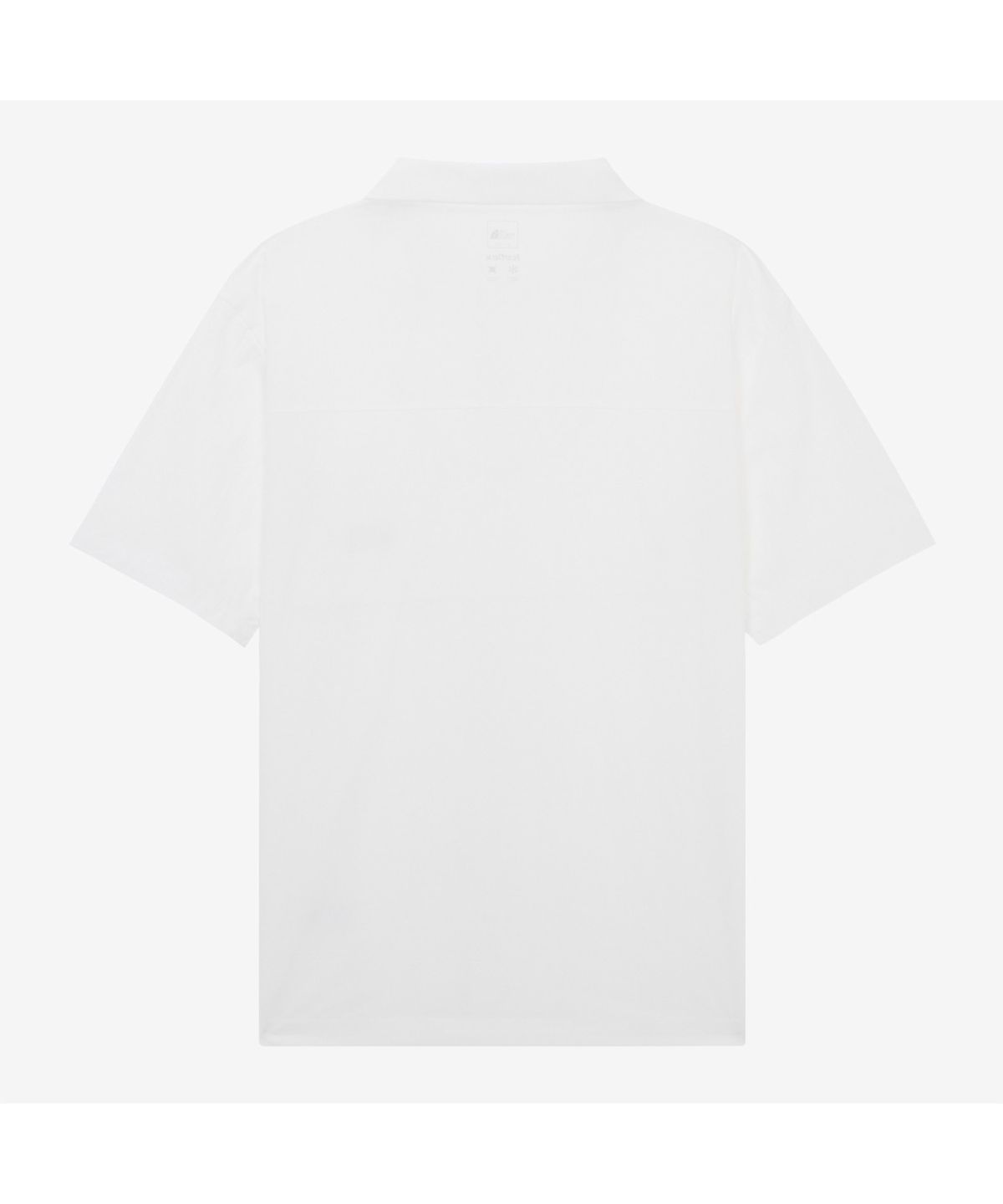 노스페이스(THE NORTH FACE) NH8SR01C 남성 프로스트 반팔 셔츠 WHITE