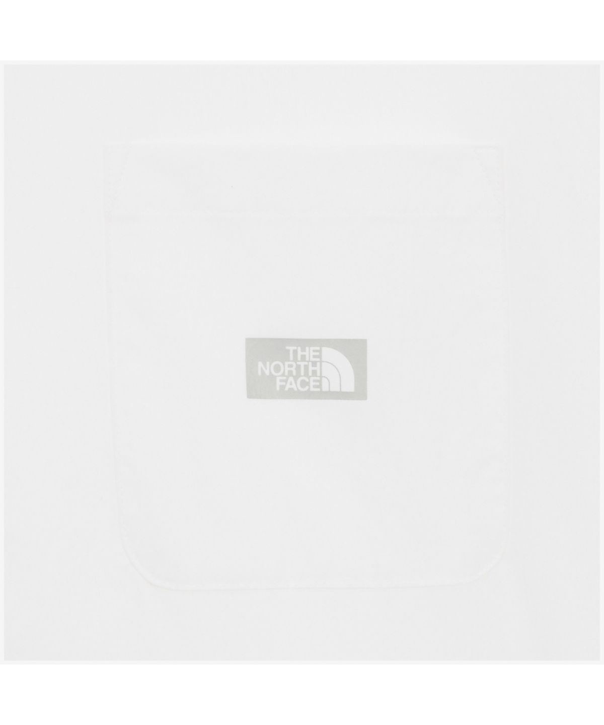노스페이스(THE NORTH FACE) NH8SR01C 남성 프로스트 반팔 셔츠 WHITE