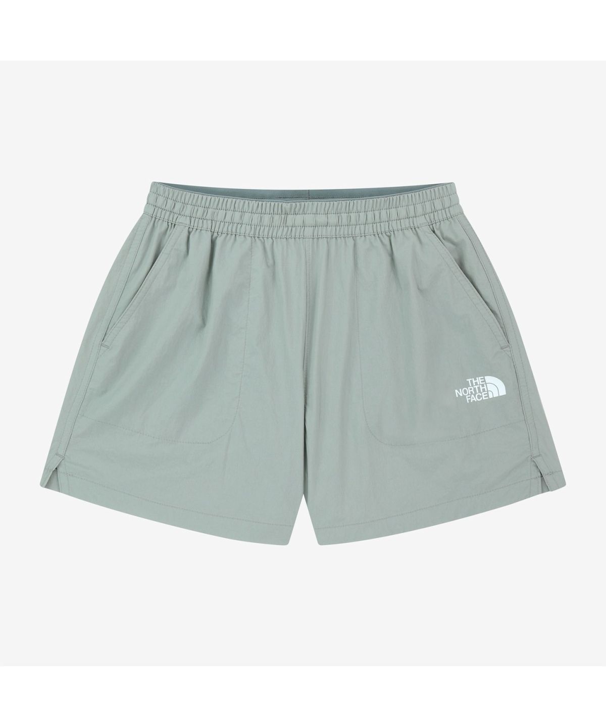 노스페이스(THE NORTH FACE) NS6NR06L 아이라 쇼츠 LIGHT_GRAY