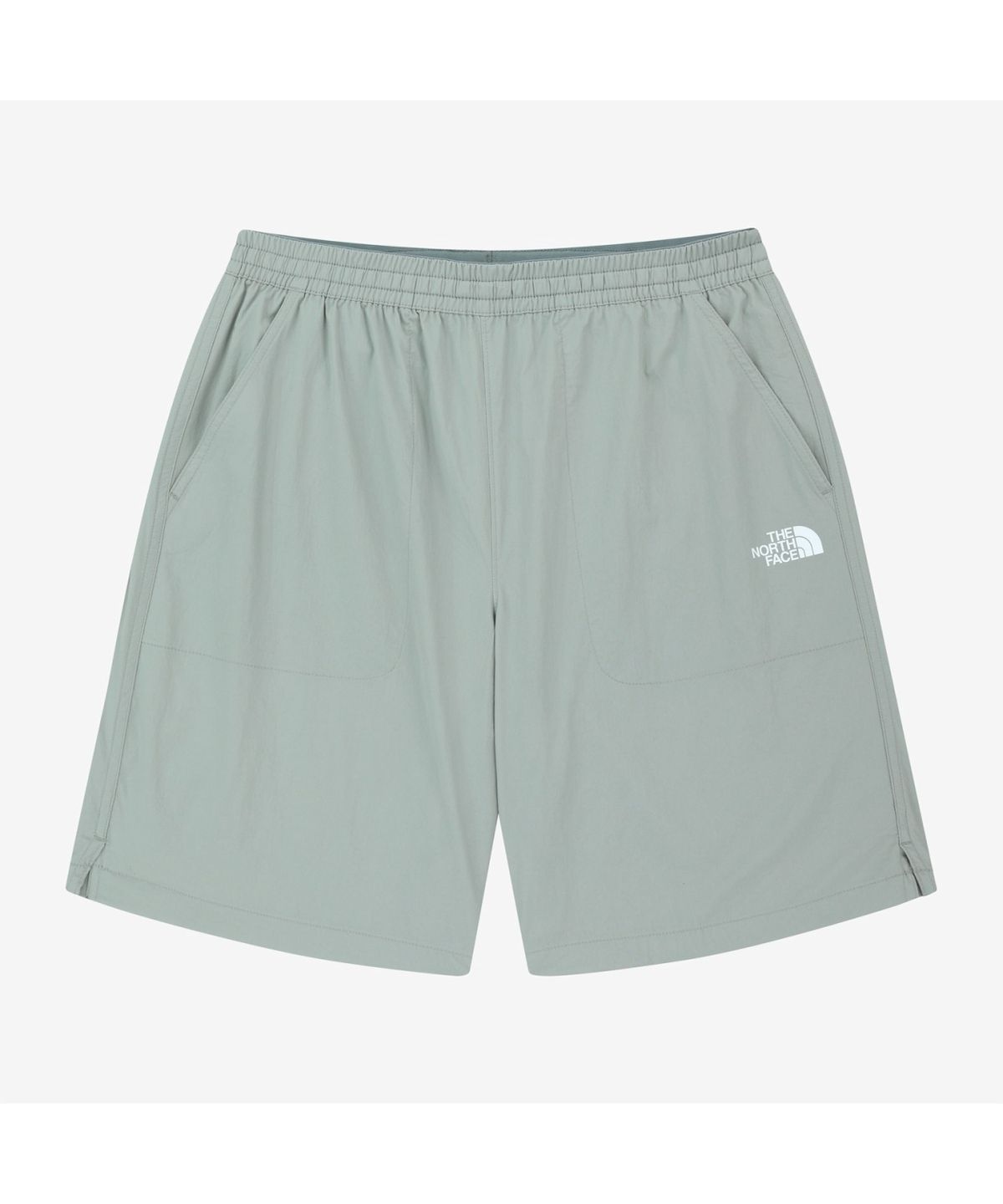 노스페이스(THE NORTH FACE) NS6NR06L 아이라 쇼츠 LIGHT_GRAY