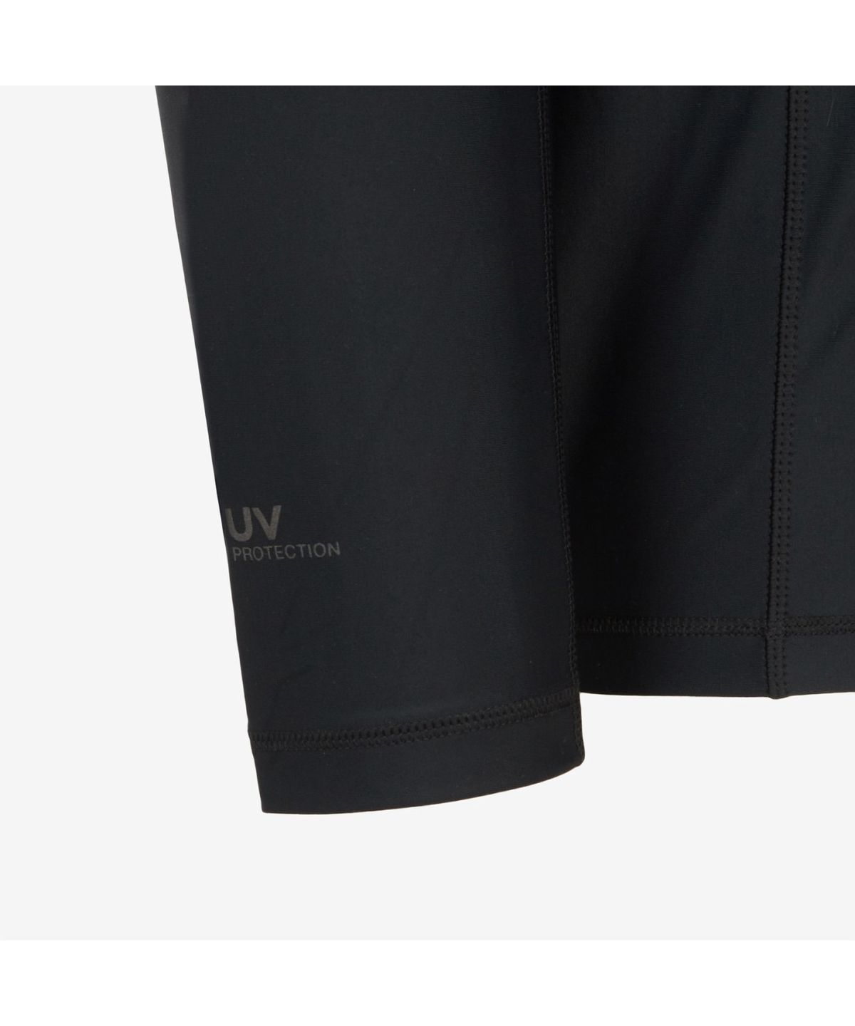 노스페이스(THE NORTH FACE) NJ5JR02A 스플래시 래쉬가드 BLACK