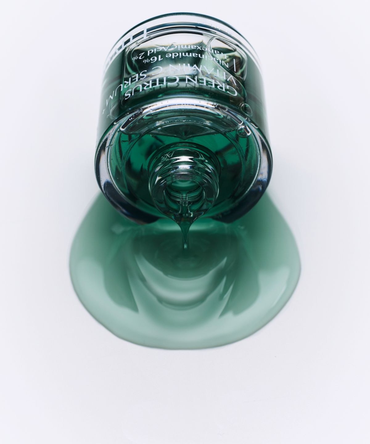 러븀(LUVUM) 그린 시트러스 비타민 C 젤 크림 플러스 50ml + 세럼 플러스 30ml