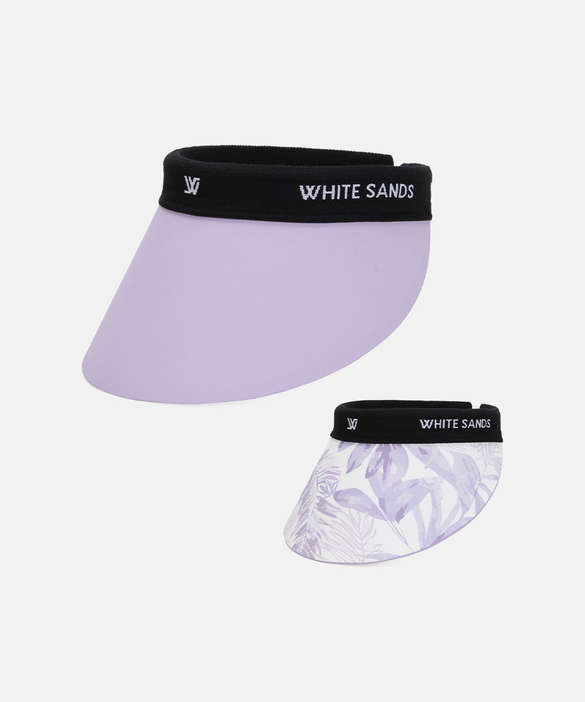 화이트샌즈(WHITE SANDS) 트로피컬 냉감 발수 초경량 리버시블 선바이저 코니아 (6 colors)
