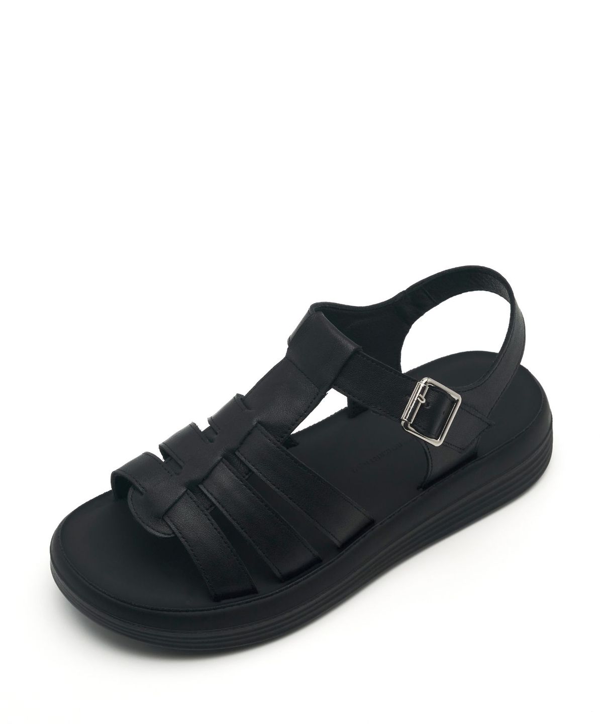 스퍼(SPUR) Real Leather 글레디에이터 샌들 3.5cm -VS9048 (2color)