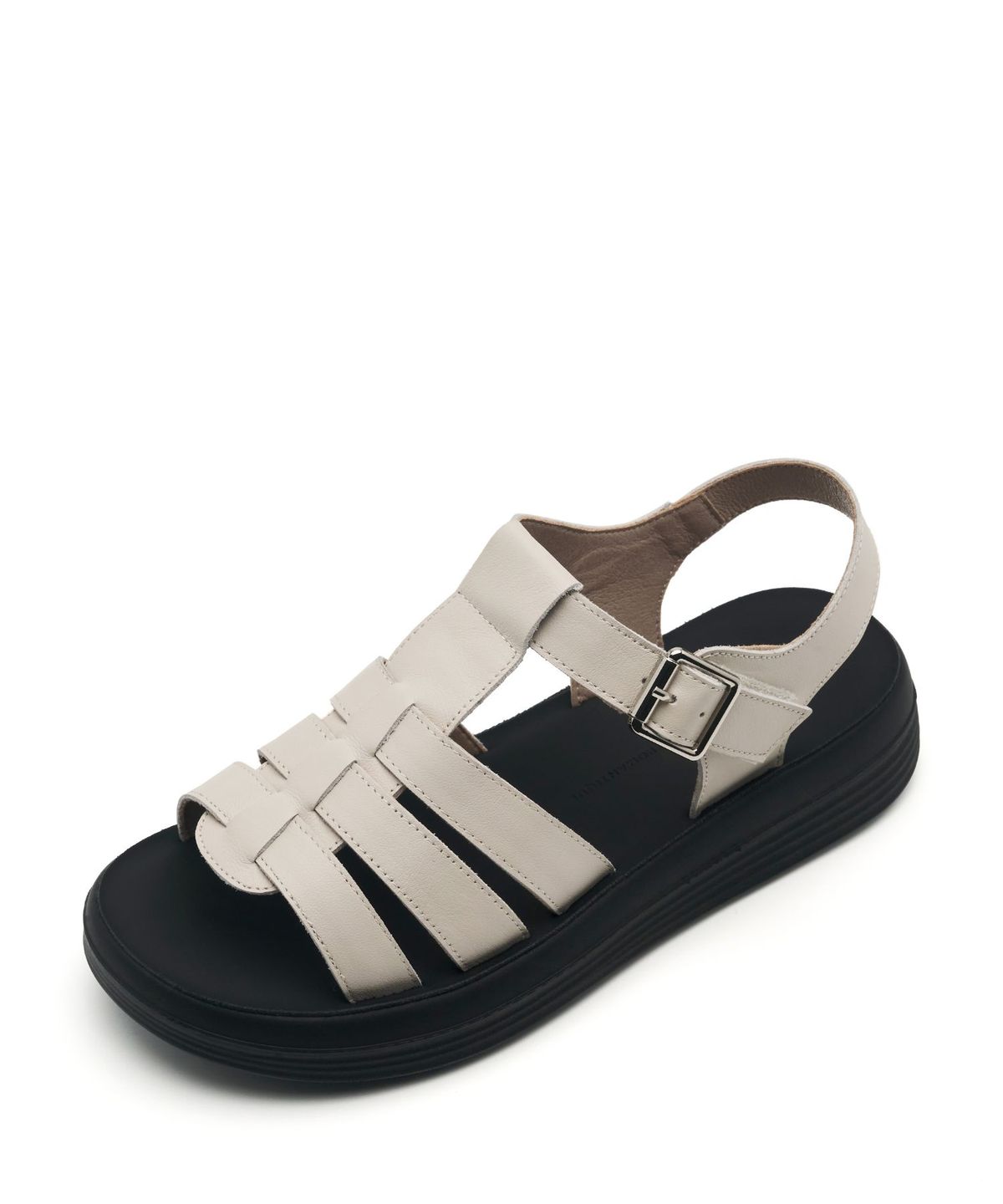 스퍼(SPUR) Real Leather 글레디에이터 샌들 3.5cm -VS9048 (2color)