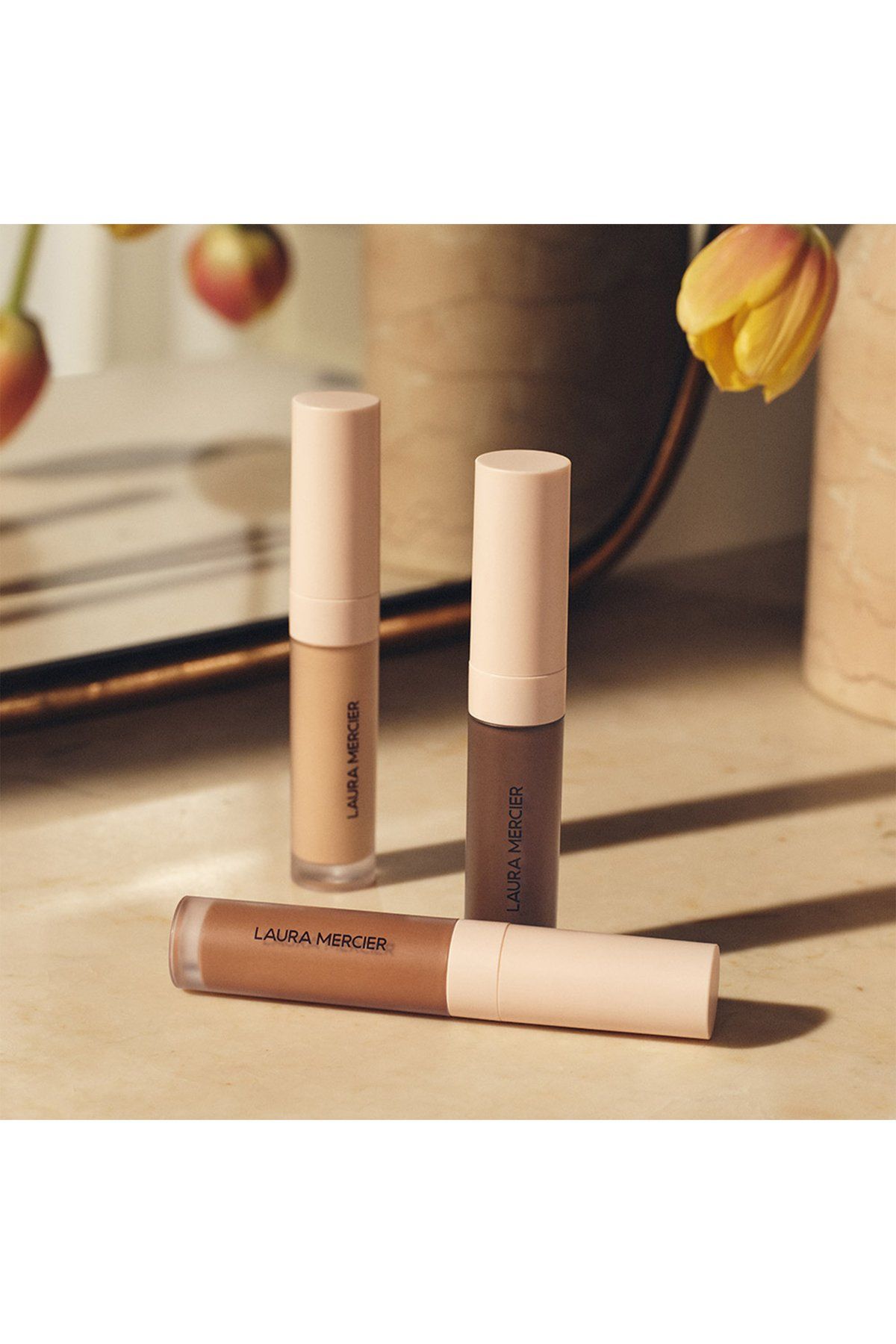 로라메르시에(LAURA MERCIER) 리얼 플로리스 웨이트리스 퍼펙팅 컨실러(7colors)