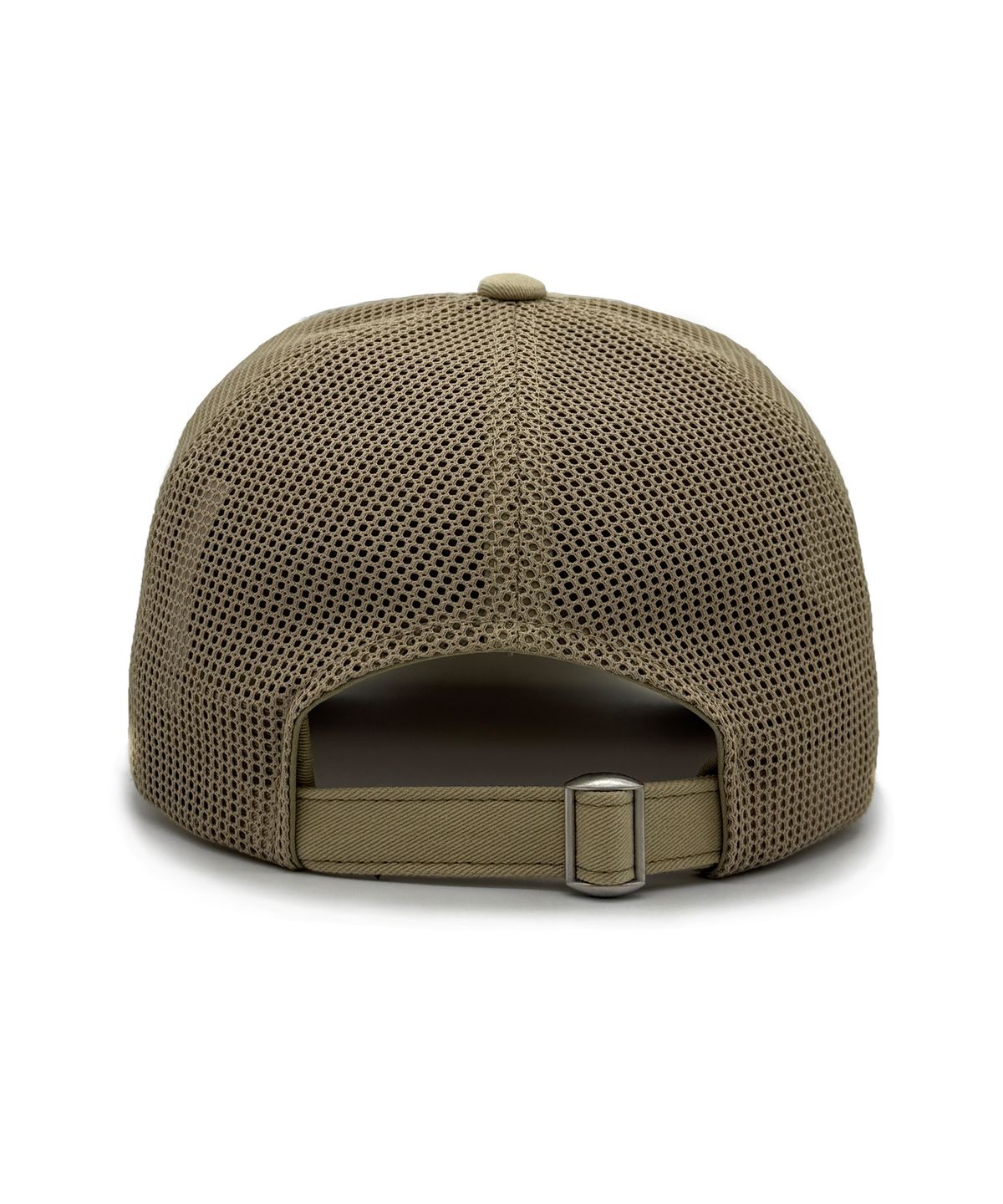 바스바타(BASBAATAA) FRONTIER MESH CAP(Beige)