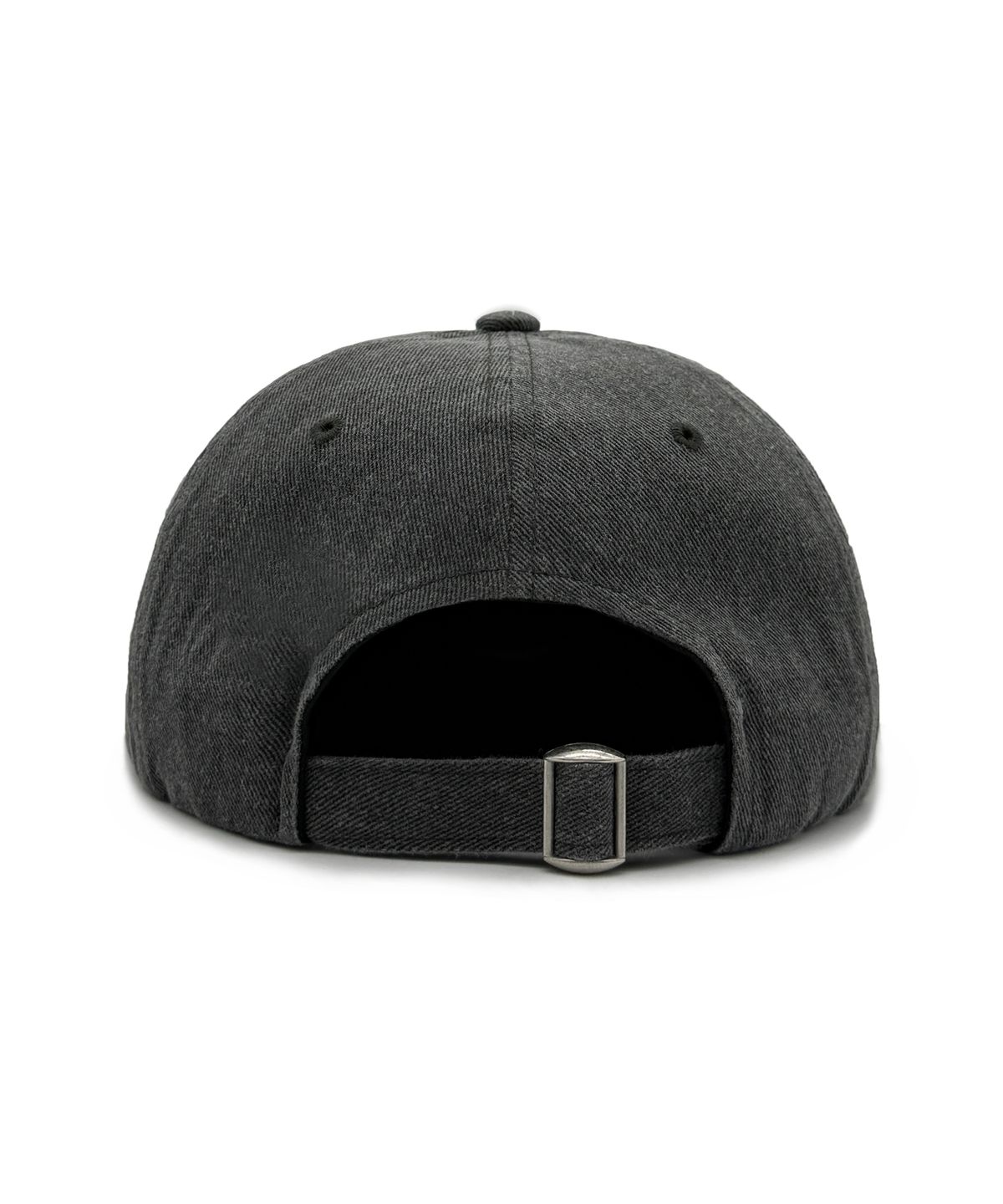 바스바타(BASBAATAA) WESTERN TOE STITCH CAP(Charcoal)