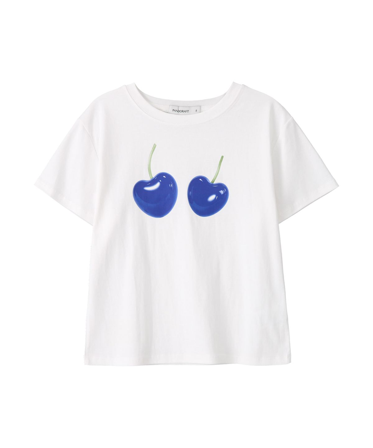 판도라핏(PANDORAFIT) Blue Cherry T-shirts