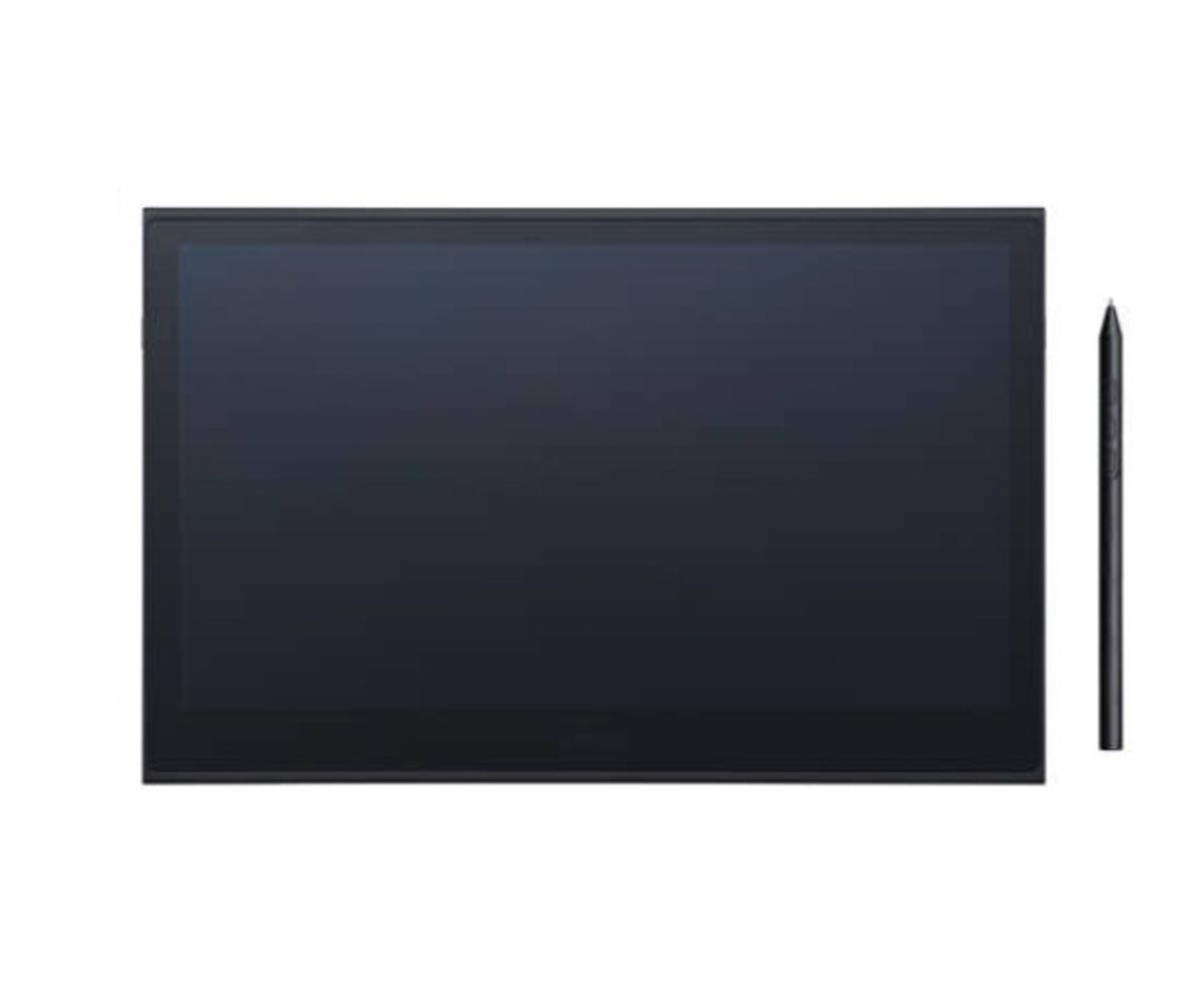 와콤(WACOM) 무빙크 액정타블렛 DTH135K0C